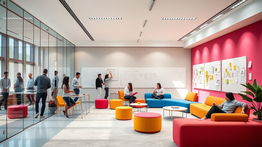 define boundaries for innovation