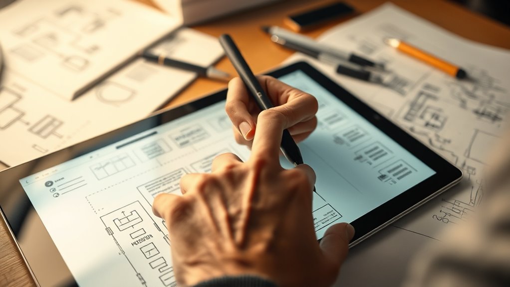design complete user journeys