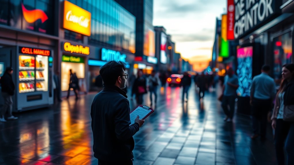 detecting early market signals