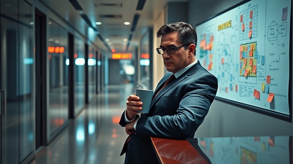detecting innovation exhaustion signs