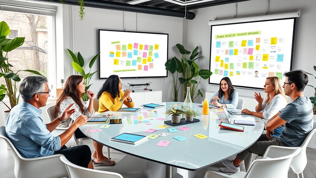 digital interactive engagement methods