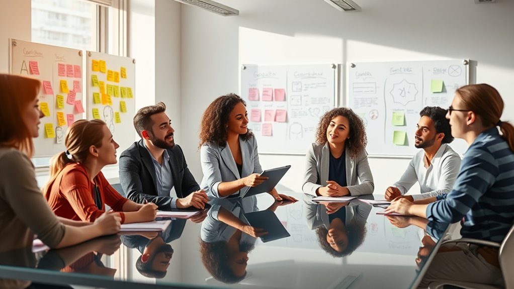 diverse teams foster innovation