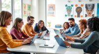 diverse user testing recruitment