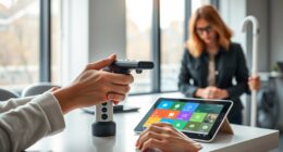 early assistive tech testing
