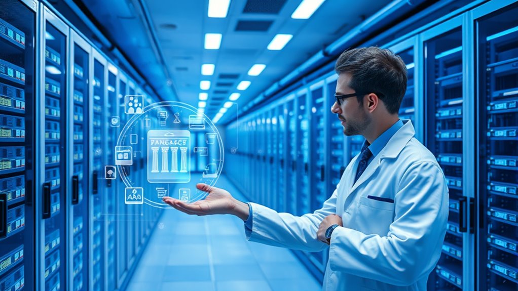 earth science data repository
