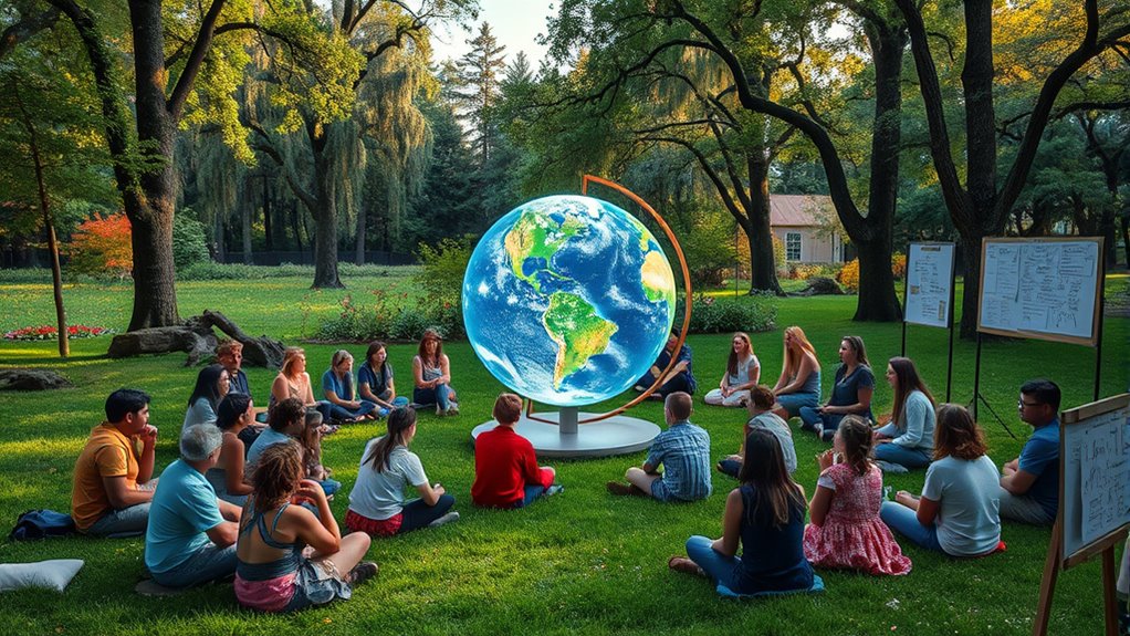 ecosystem empathy and awareness