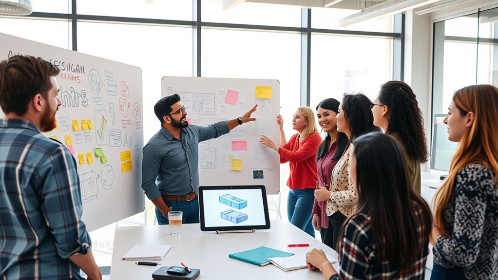 effective delegated design collaboration