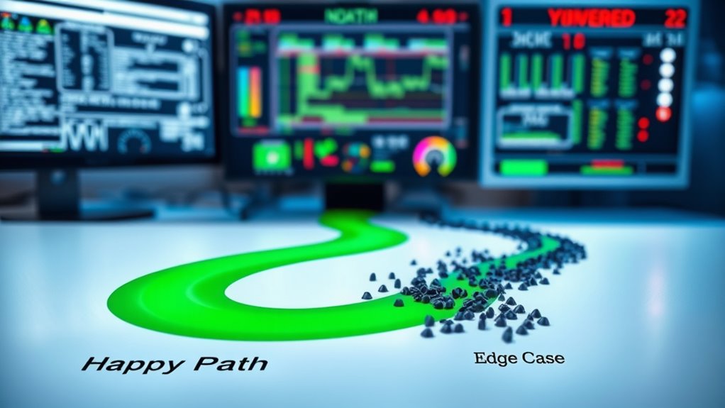 effective error detection and recovery