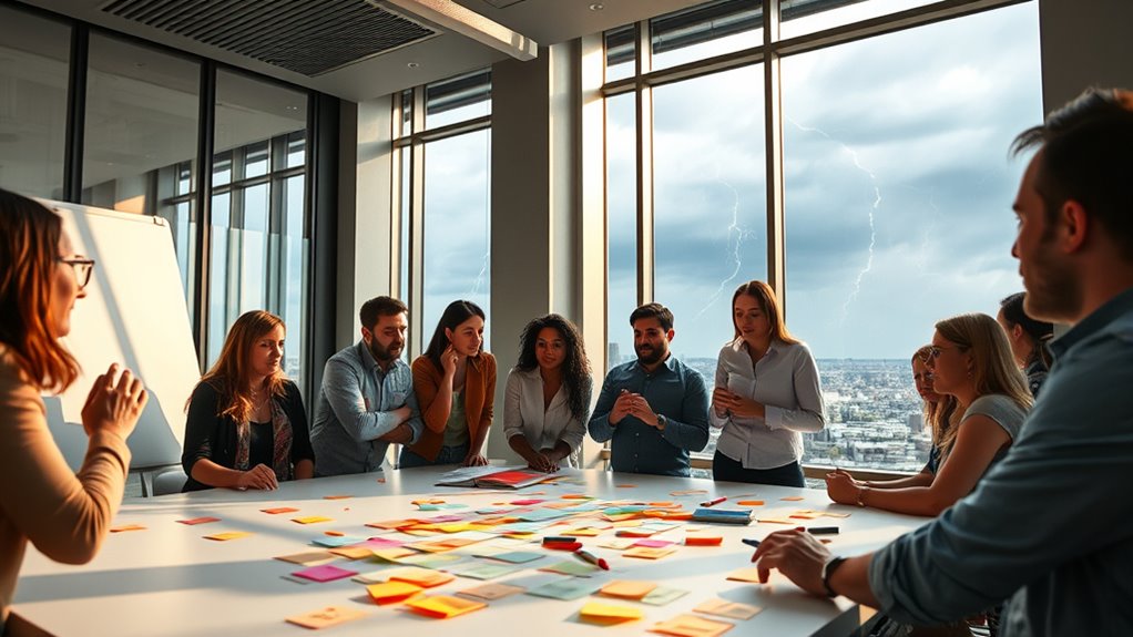 effective facilitation strategies
