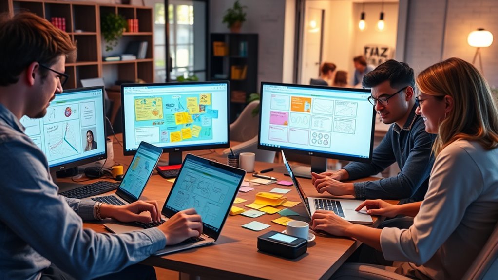 effective remote facilitation strategies