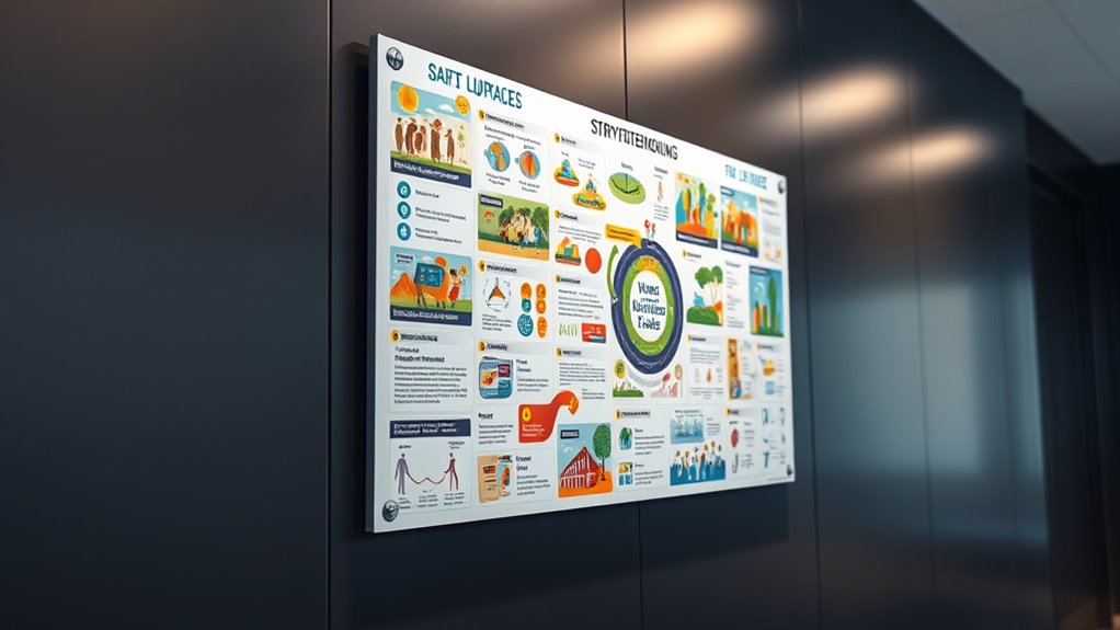 effective visual narrative design