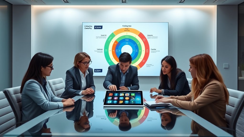 embed continuous feedback loops