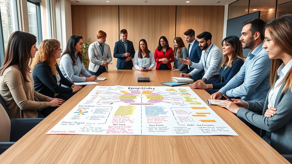 embed empathy into meetings