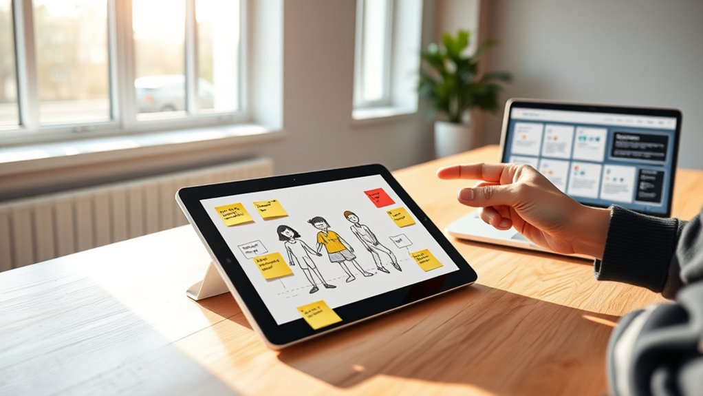 embed personas into workflows