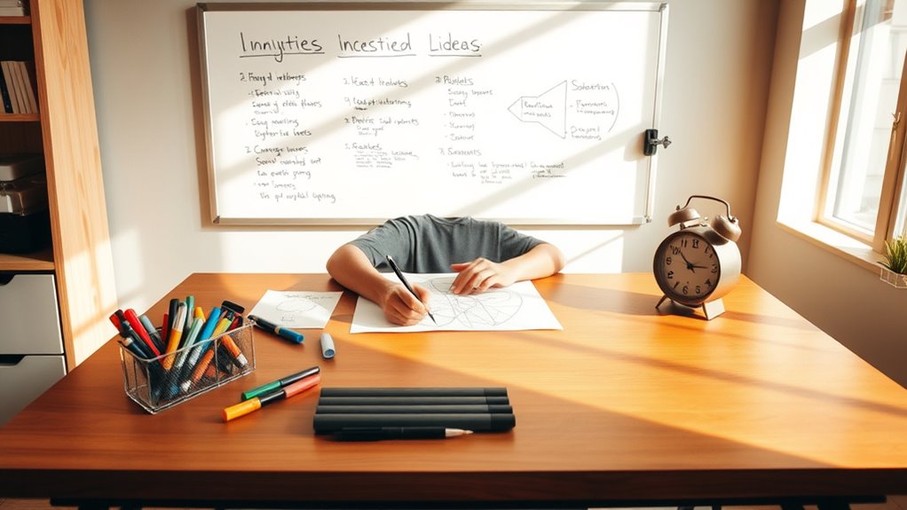 embrace constraints for innovation