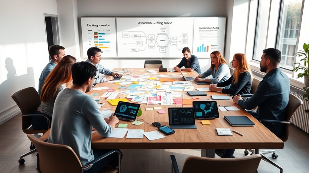 embrace experimentation and learning