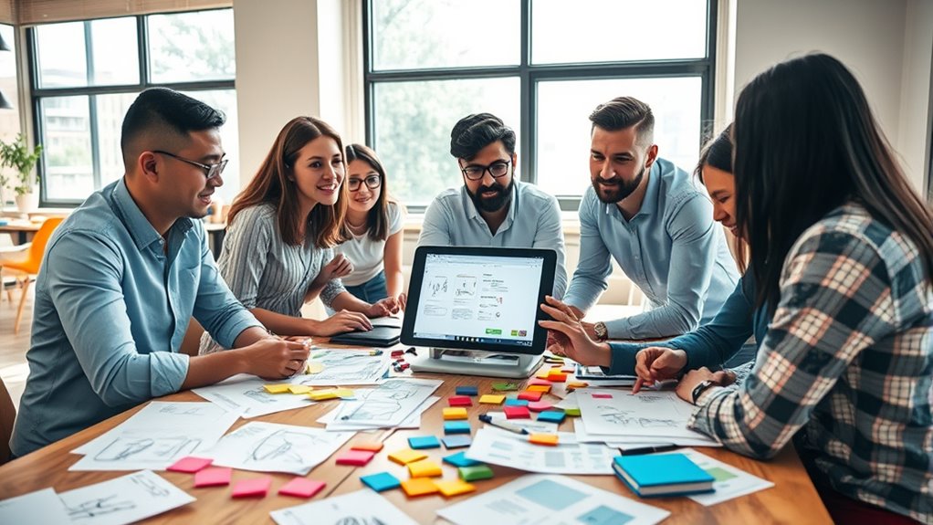 embrace feedback for improvement