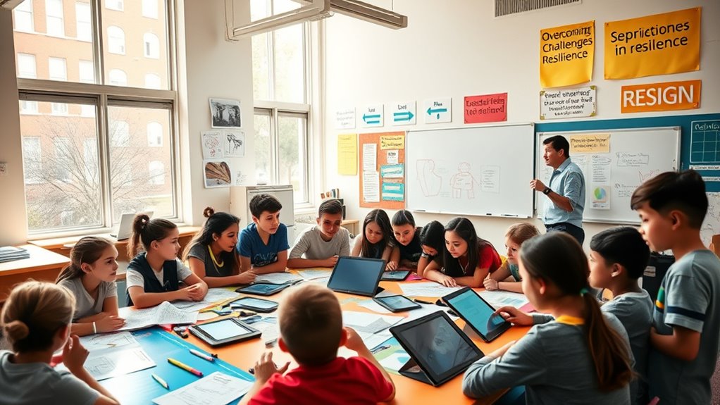 embrace setbacks as growth