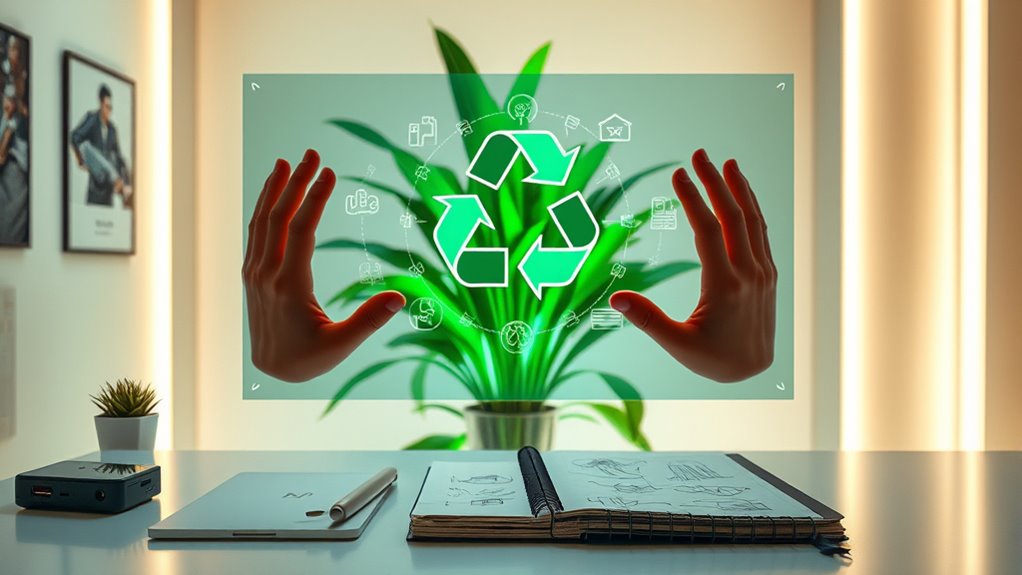 embrace sustainable data cycles