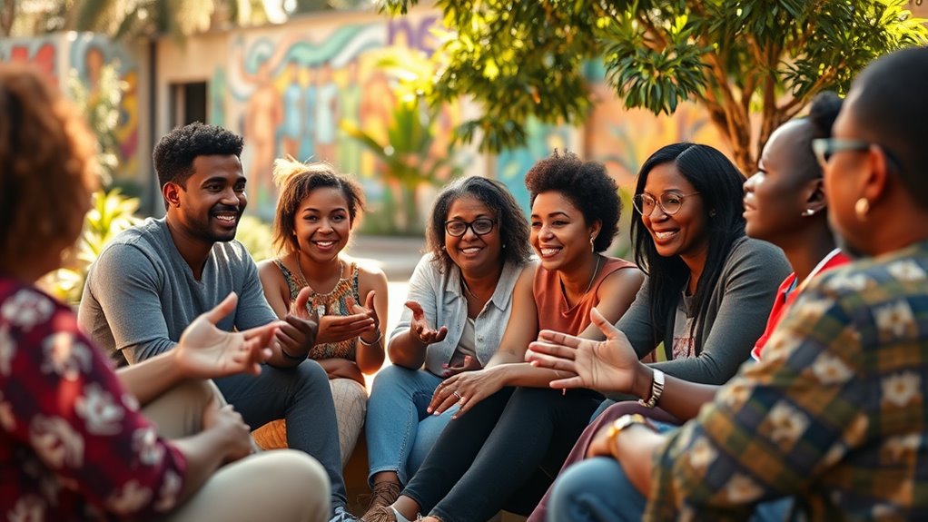 empathy builds trust and understanding