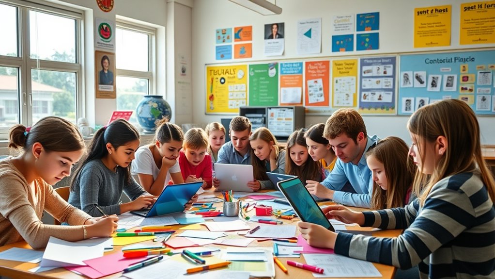 empathy collaboration iterative problem solving