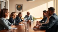 empathy driven executive decision making