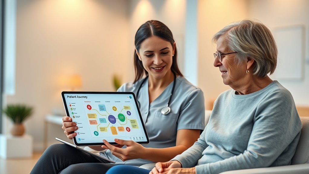empathy driven healthcare improvements