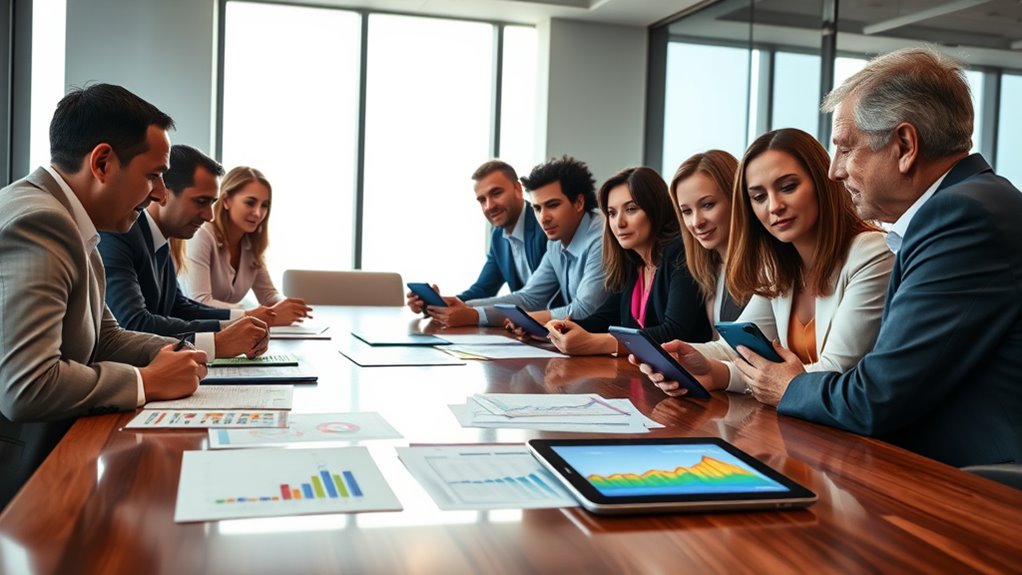 empathy enhances financial accuracy