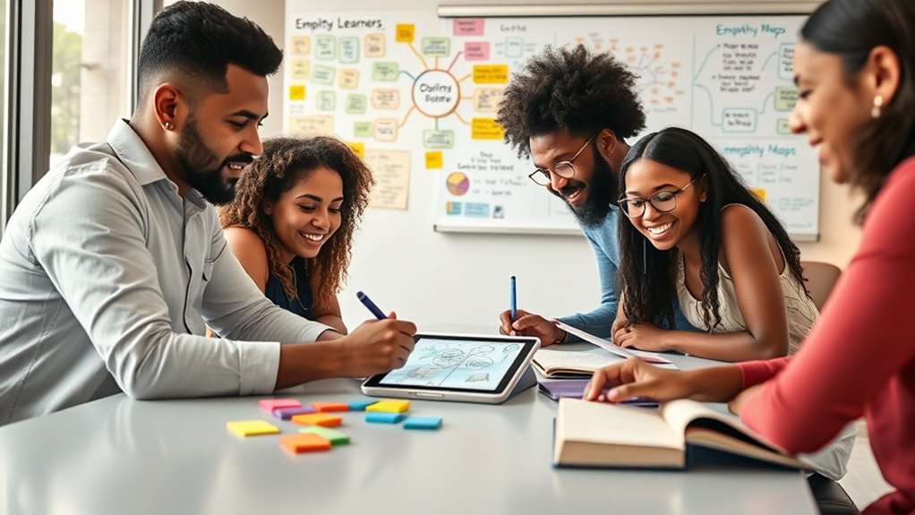 empathy enhances learner engagement
