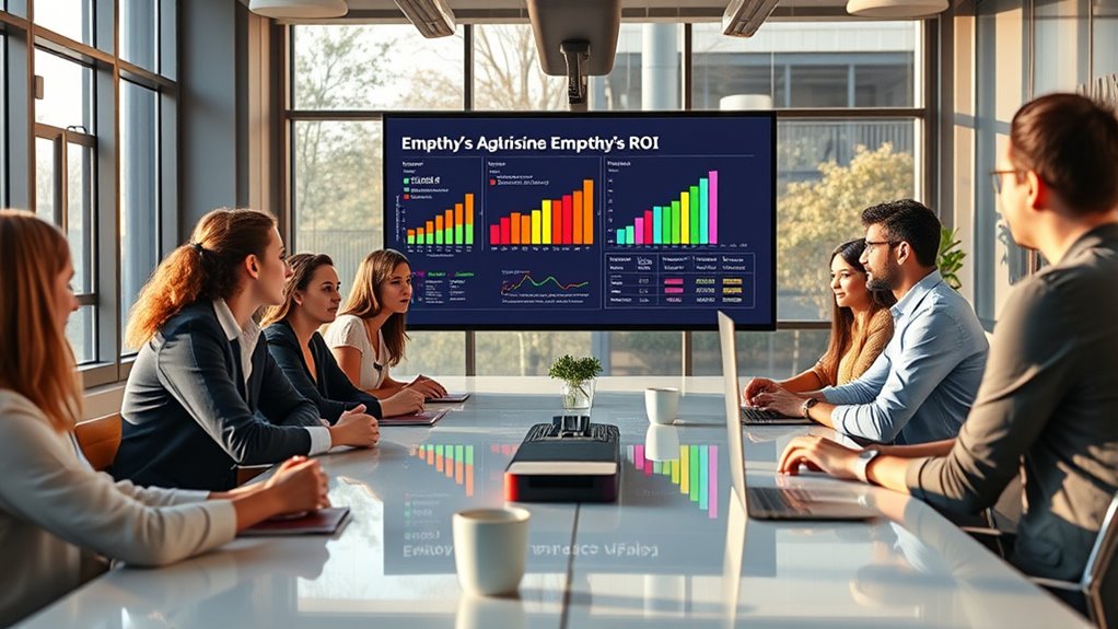 empathy enhances team performance