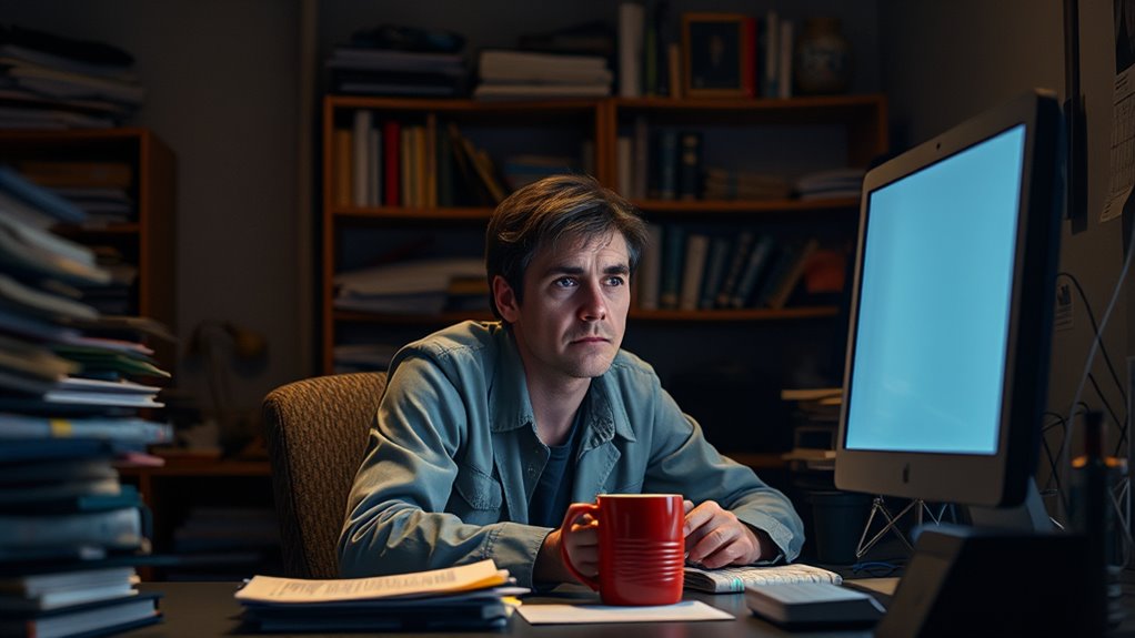 empathy fatigue impacts research