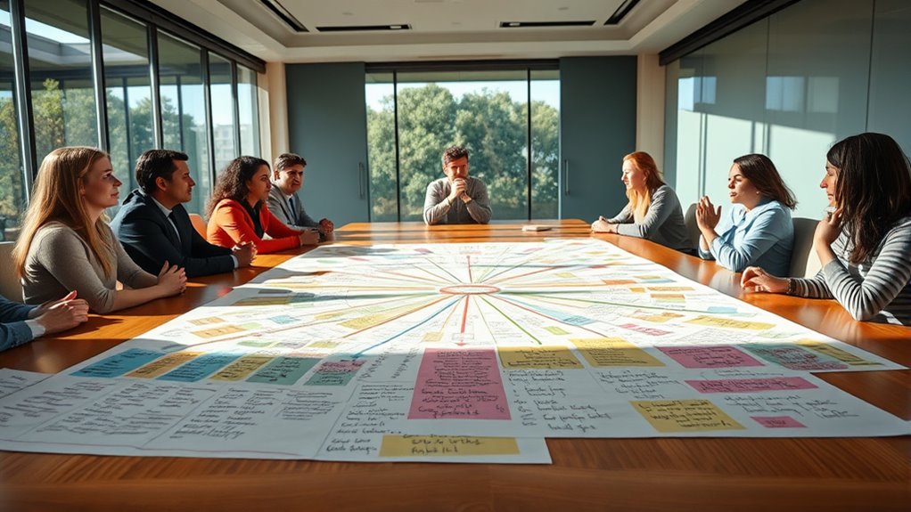 empathy maps improve stakeholder meetings