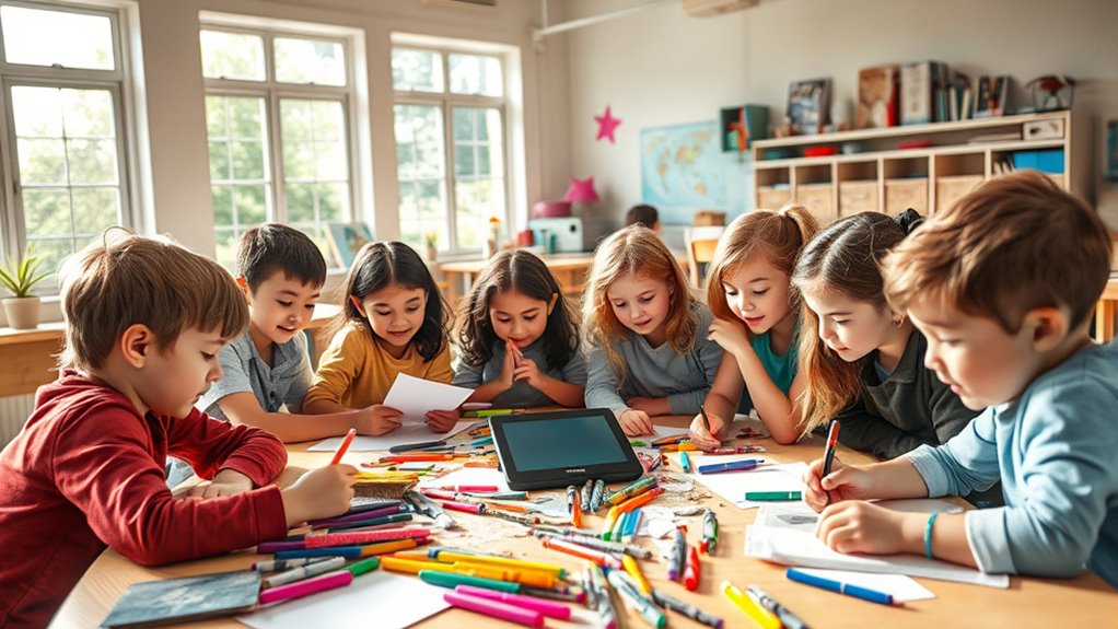 empowering children through design