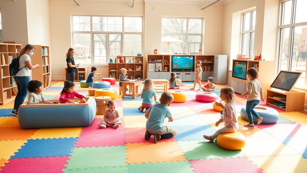 encourage creativity through resources