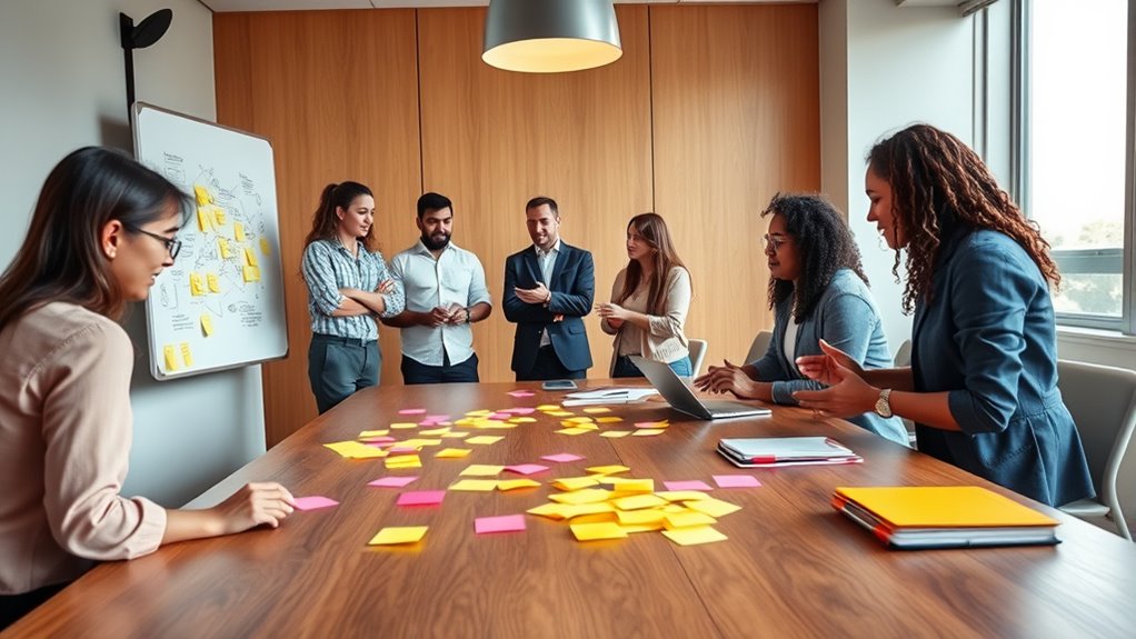 encourage diverse inclusive collaboration