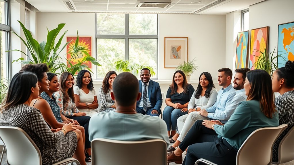 encourage honest open dialogue