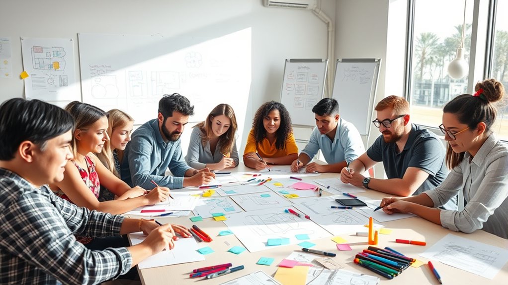 engage co create innovate together