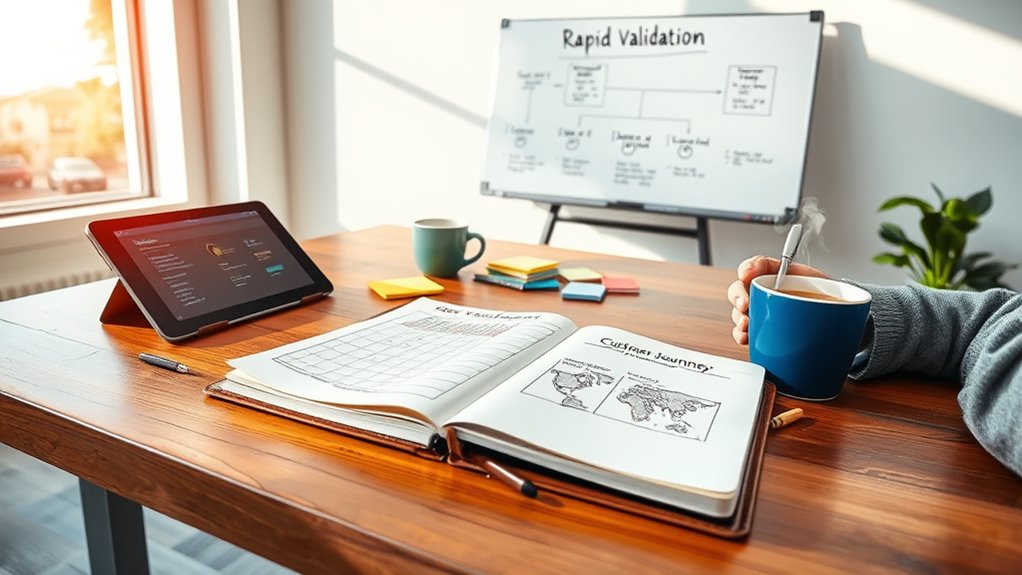 engage gather validate refine