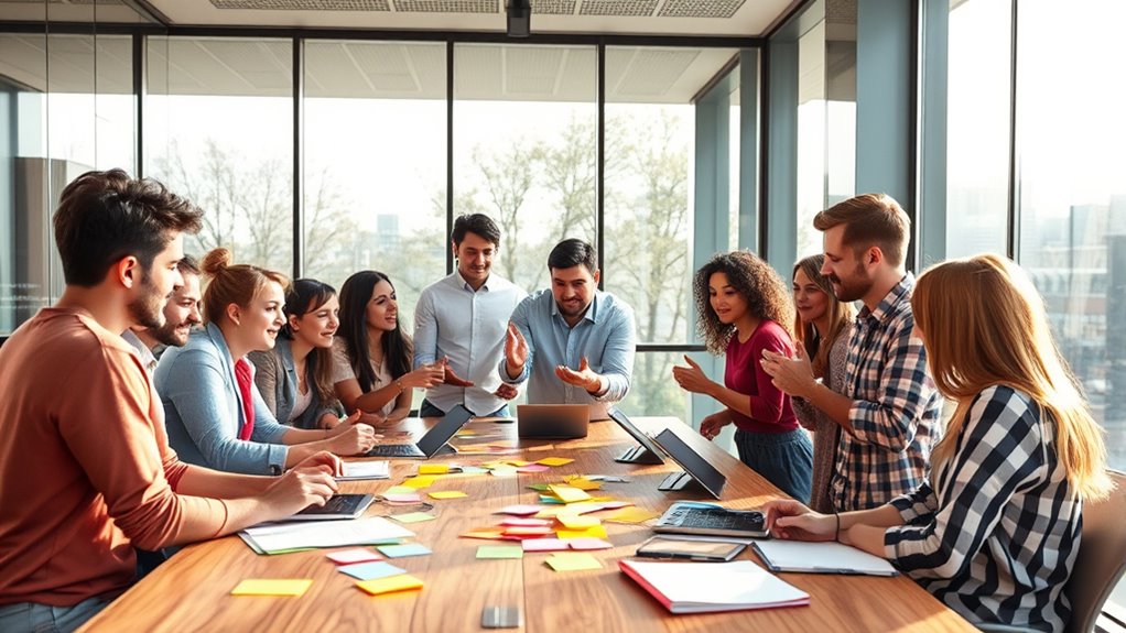 engage through gamification and collaboration
