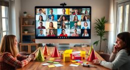 engaging remote icebreaker games