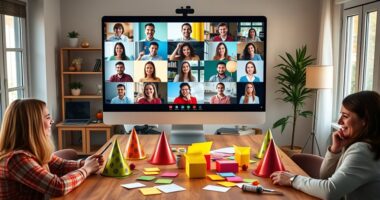 engaging remote icebreaker games