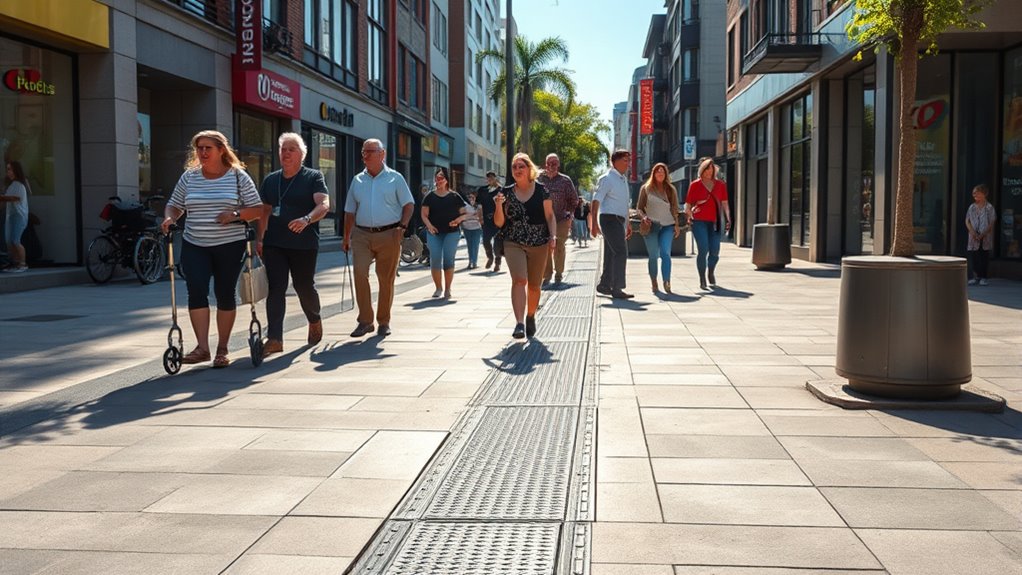 enhance accessibility through simplicity