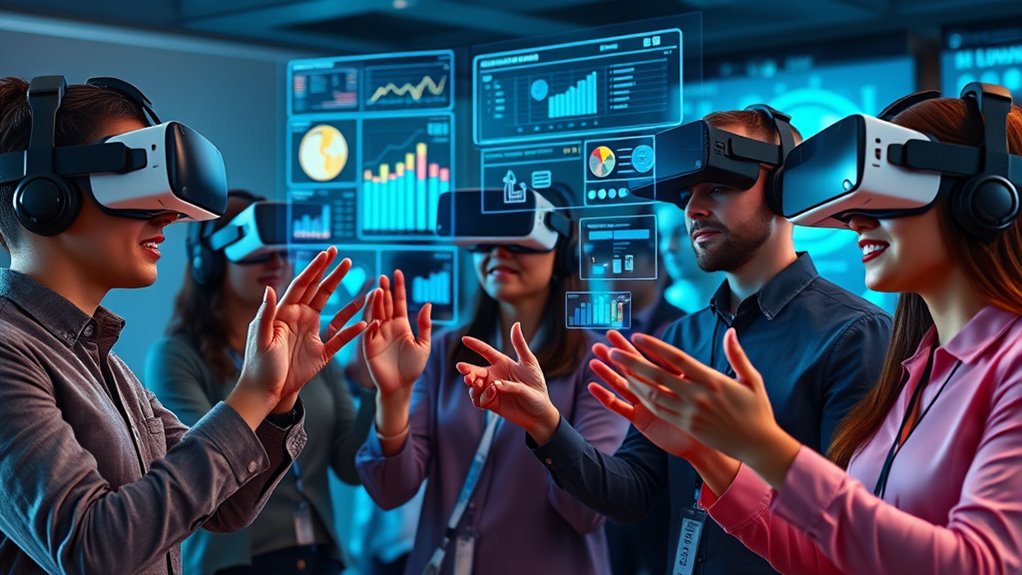 enhance engagement through technology