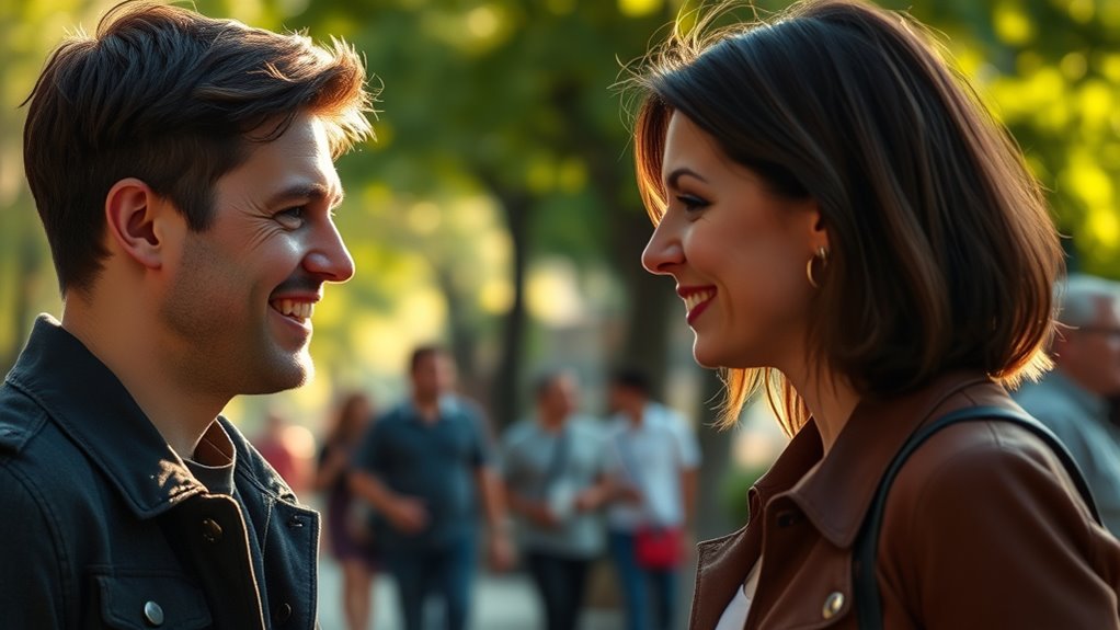enhance first impressions consciously