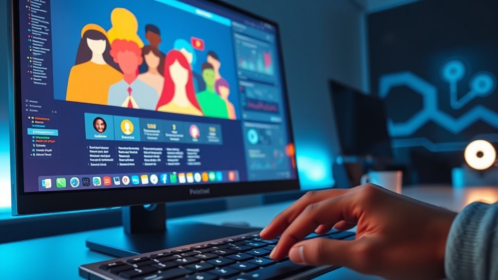 enhanced engagement through personalization