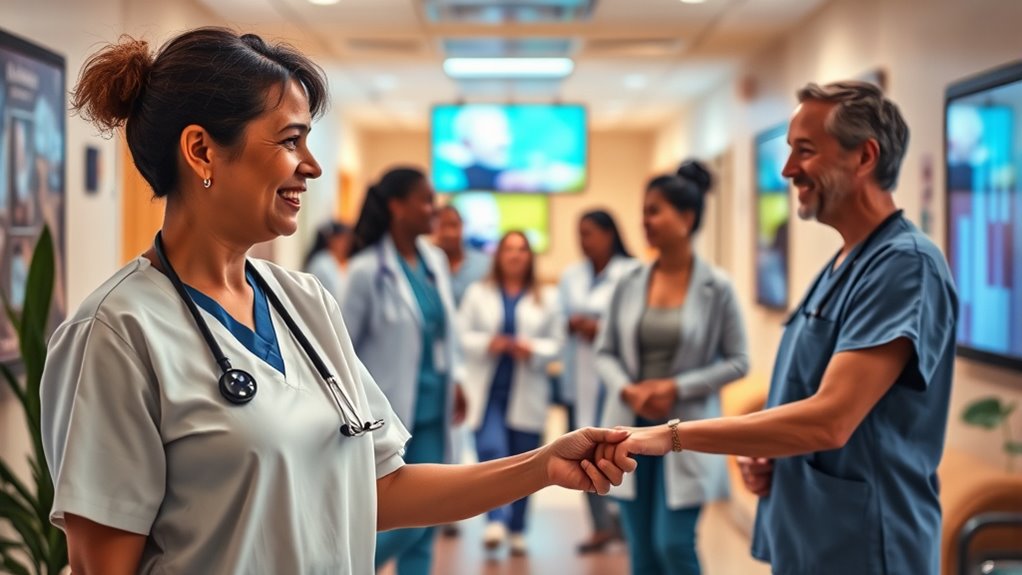 enhancing care through innovation