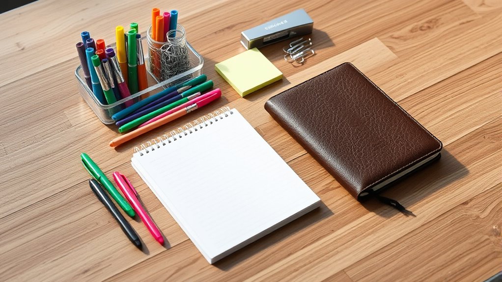 essential facilitation stationery essentials