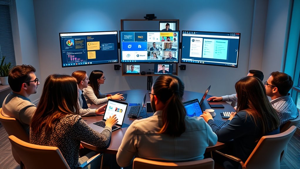 establish clear communication protocols