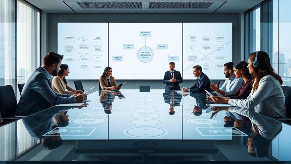 establish clear decision rights