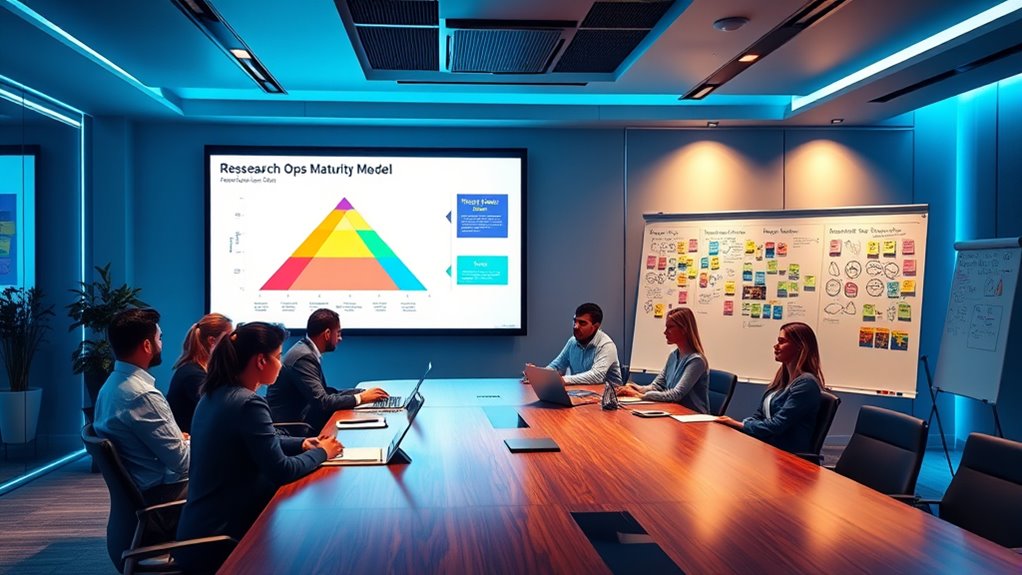 establish engage standardize improve